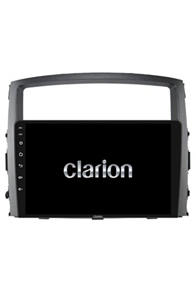 Clarion Navigație dedicată pentru Mitsubishi Pajero 2006-2013 – 9 inch, 2GB R...