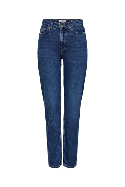 JDY Straight-Fit jeans JDYPETRA Hohe Taille Skinny Fit Jeans