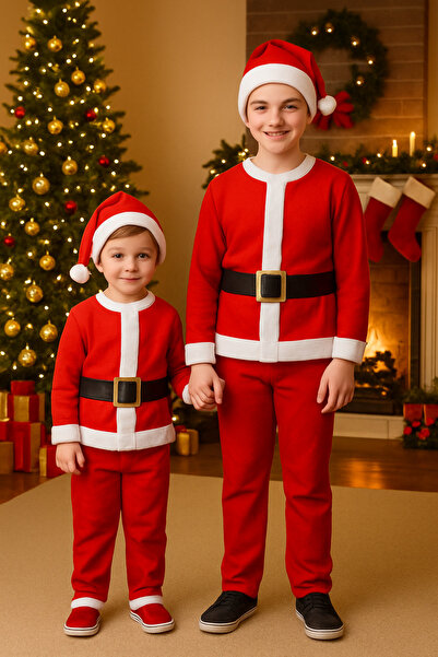 Inovius Κοστούμι Άγιου Βασίλη - NNN7676