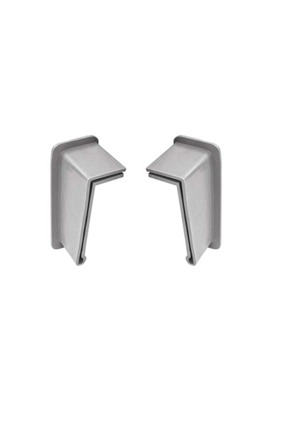 Renoplast Bara de protecție K301 (set stânga + dreapta) Gri RAL 7037