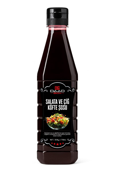 daadgida Salata ve Çiğ Köfte Sosu 750 ml