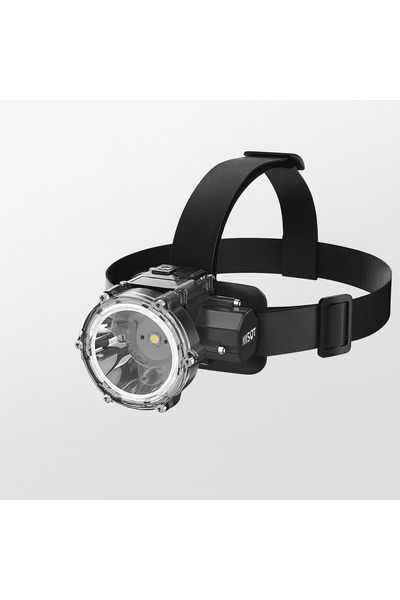 Warsun Lanternă Frontală WE01 1000 Lumeni Reîncărcabilă USB IP67 Senzor Mișcare 40h Autonomie