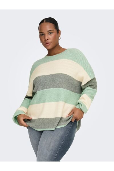 Only Carmakoma Strickpullover CARATIA Strickpullover