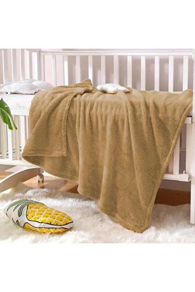 YAKAMEL بطانية أطفال ناعمة من ويل 100×100