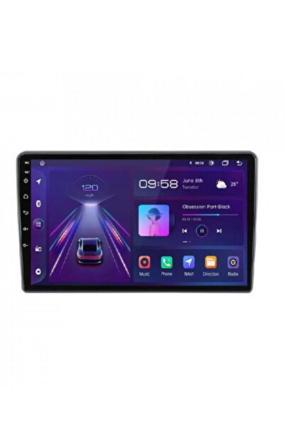 NAVI-ABC Mitsubishi Outlander (2004-2008) Navigație dedicată 9 inch Android 1...