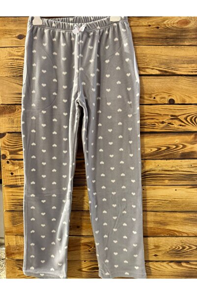 Sima Butik Women's Fleece Pjama Bottom