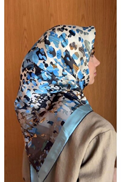 Aker Sura Silk Scarf -Autumn/Winter -8926701 323