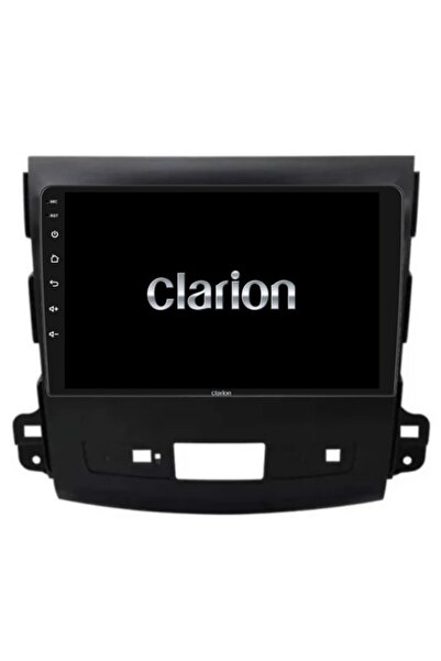 Clarion Navigație dedicată pentru Mitsubishi Outlander 2 (2006-2012) 9 inch, 2 GB RAM, 32 GB, Octa-Code