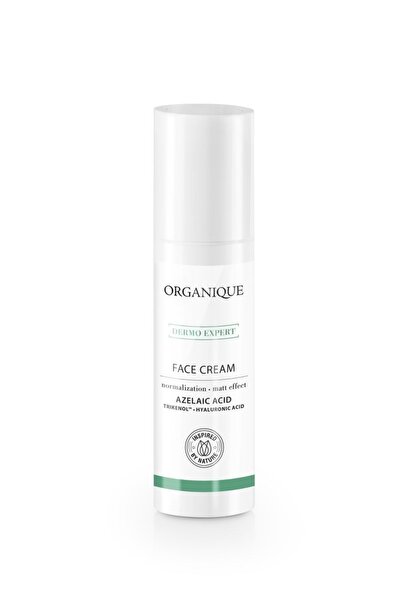 Organique Cosmetics Crema fata anti-acnee, Organique, 50 ml