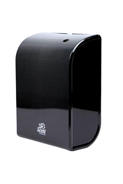 Dr Scent Breeze of Joy ناشر الزيوت العطرية من دكتور سينت - زهور أنيقة (أسود)