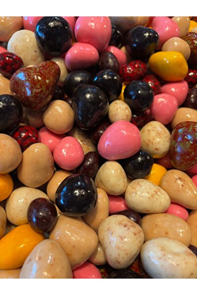 Turuncu Kuruyemiş Turuncu Mix Draje-500gr