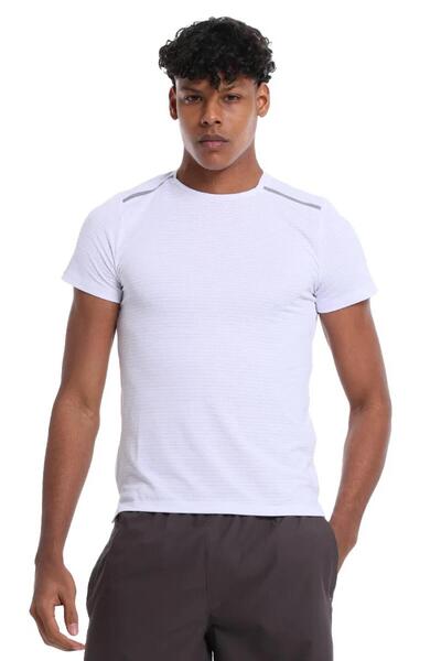 Sportive 25Ye007-Byz Conforto4 Tricou cu mânecă scurtă pentru bărbați tricou