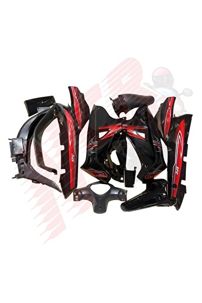 Universal CUP SFC 100 KAPORTA SETİ SİYAH