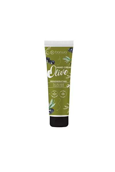 Barwa Cosmetics Crema maini regeneranta cu masline verzi si glicerina, Barwa ...