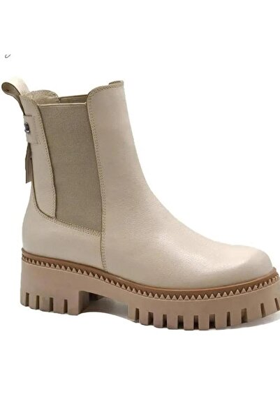 Venüs 2251813 Kadın Hakiki Deri Bot