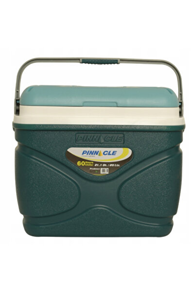 PİNNACLE صندوق ثلج للسفر معزول من برودنس، سعة 20 لترًا