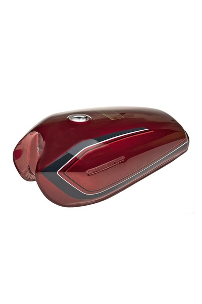 Universal AGK&CG BENZİN DEPOSU ŞAMANDIRALI KIRMIZI