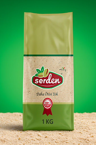 SERMAN KURUYEMİŞ YER FISTIĞI TOZ 1KG