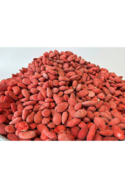 Turuncu Kuruyemiş Tek Batım Badem Şekeri (Karpuzlu)- 500gr