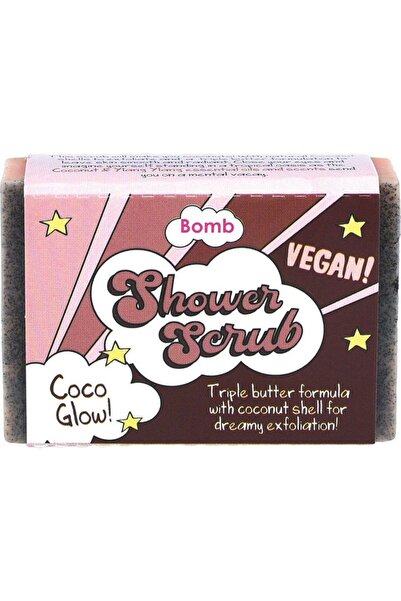 Bomb Cosmetics Exfoliant corp Coco Glow, Bomb Cosmetics, 200 g