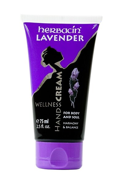 Herbacin Crema maini cu levantica, Herbacin, 75 ml