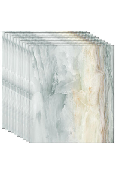 SDEPOT 30 x plăci de tapet SDEPOT®, 2 mm, 60x60 cm, imitație de marmură, model în diferite nuanțe