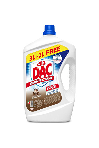 DAC Premium Quality Bakhour Scented Liquid Surface Disinfectant 5 Liter