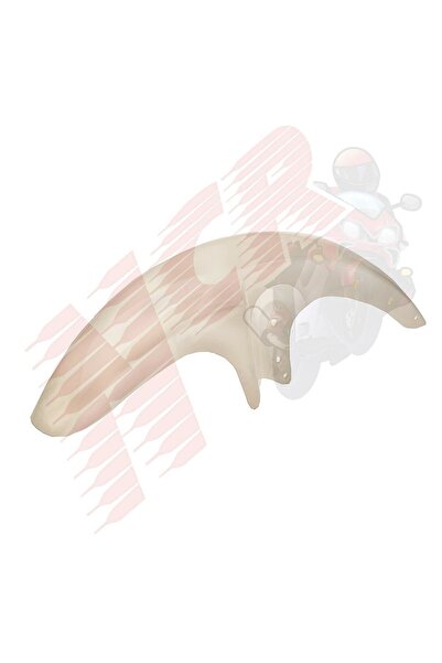 Universal AGK&CG 125 ÖN ÇAMURLUK PLASTİK BEYAZ NCR