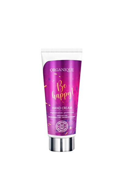 Organique Cosmetics Crema maini Be Happy, Organique, 70 ml
