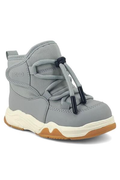 Vicco Bull 25Kb Children's Daily Boots Gray