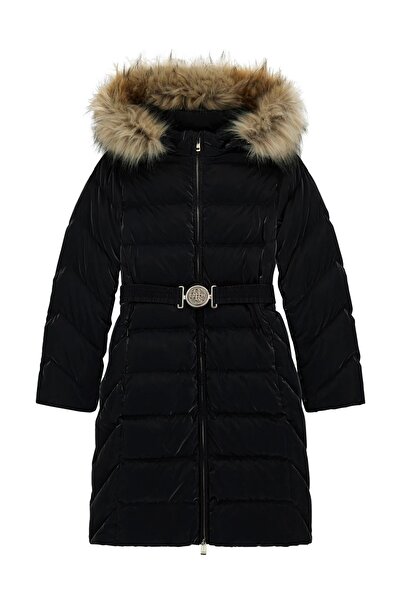 Guess REAL DOWN LS LONG PU