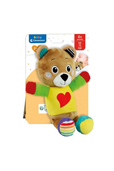 CLEMENTONI 17906 Baby - Soft Teddy Bear