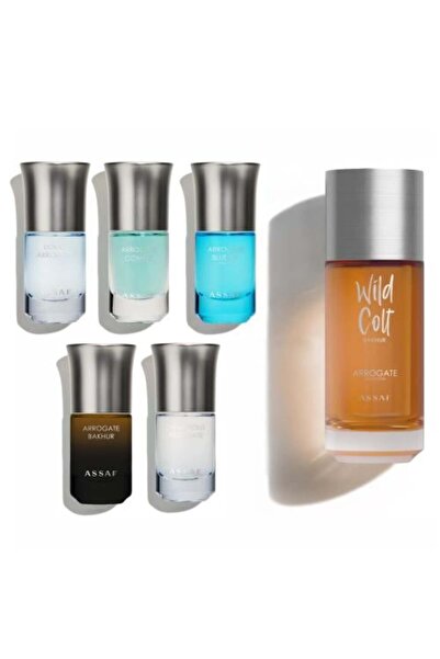 ASSAF Original Wild Colt Incense Bouquet -