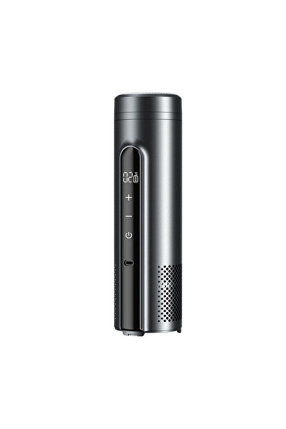 Generic Portable Insulin Cooler Box 0–18C, Rechargeable Mini Insulin Cooler Travel Case with Temp Display