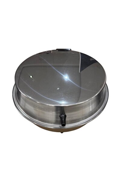 YOGNETIC Çelik Elektrikli Tandır | Ekmek Yapma Makinesi Çok Amaçlı Pişirici (ÇELİK)