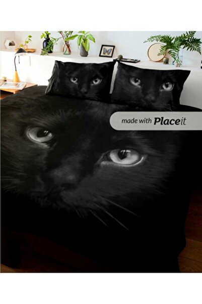 Elmas Dizayn Special Design Single Bedding Set Luxury Cotton Satin 160X240 cm...