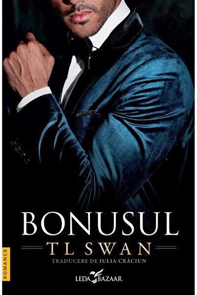 Editura Leda Bonusul, T L Swan