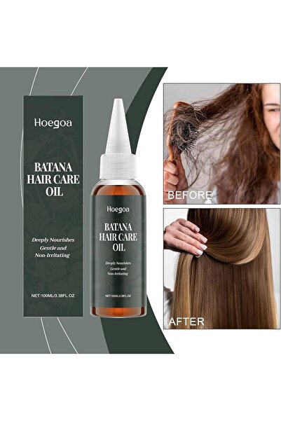hair زيت البتانا السائل لتطويل وتكثيف الشعر