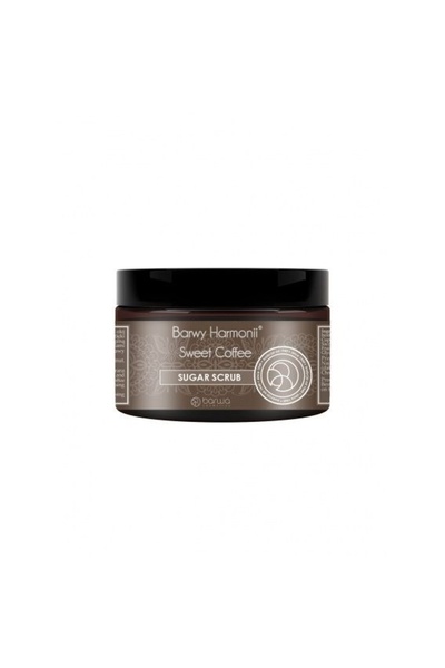 Barwa Cosmetics Exfoliant corp cu cafea dulce, Harmony, Barwa Cosmetics, 250 ml