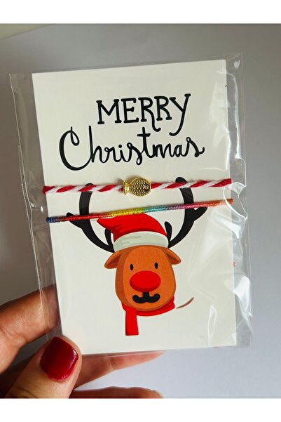 marteniçka أساور أمنيات السنة الجديدة، 5 قطع