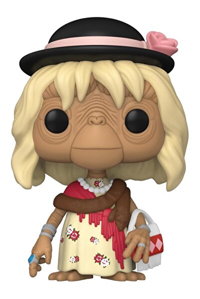 Funko Ποπ! Ταινίες Ί.Τ. - Ε.Τ. Σε Μεταμφίεση 9 εκ.
