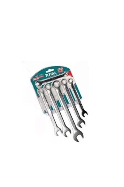 TOTAL Standard Combination Wrench Set