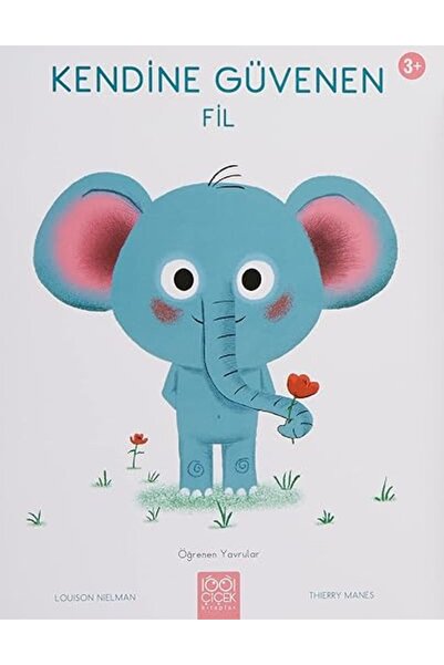 TÜRKİYE İŞ BANKASI KÜLTÜR YAYINLARI Kendine Güvenen Fil + Küçük Dinozorların ...