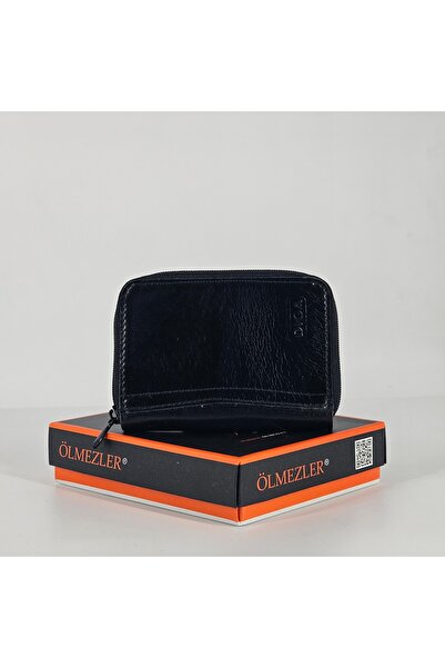 ÖLMEZLER DERİ Immortals Men's Leather Wallet