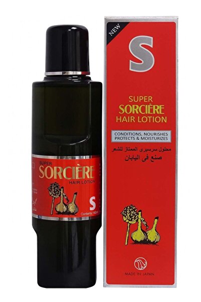 SORCIERE لوشن الشعر الفائق 160 مل
