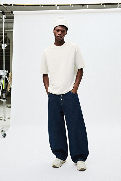 Bershka Short sleeve sweatshirt