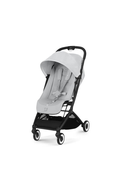 Cybex Gold Καρότσι Cybex Orfeo Black/Fog Grey