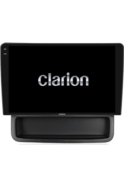 Clarion Navigație Android pentru Nissan Primastar (2004-2014) 2K QLED 4GB RAM...