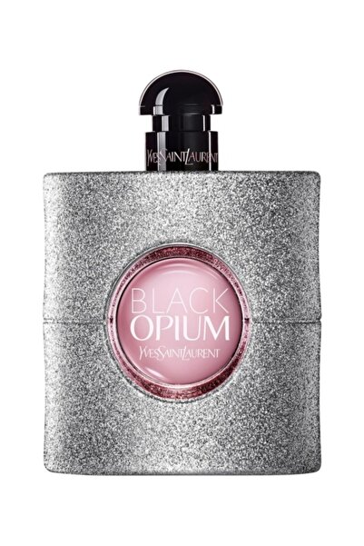 Yves Saint Laurent Black Opium Glitter Eau de Parfum for Women, 90 ml