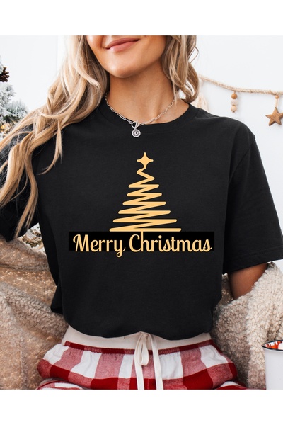 Nayla TRICOU CRACIUN BUMBAC 100%